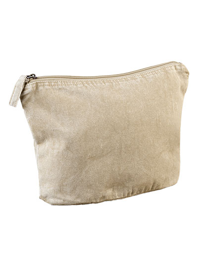 Garment Dyed Accessory Bag