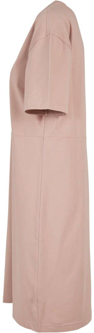 Ladies´ Organic Oversized Slit Tee Dress