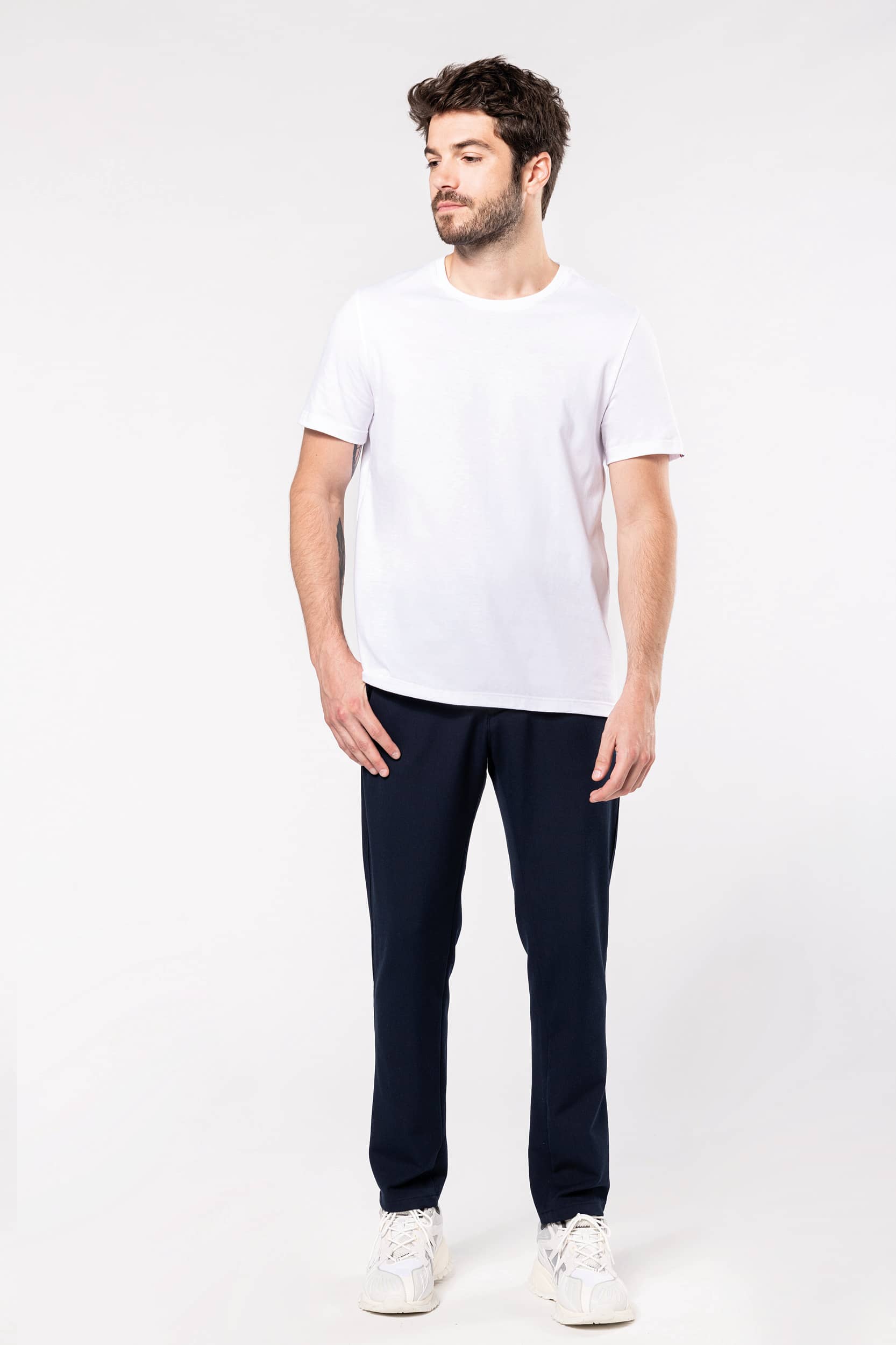 Herren Bio-T-Shirt "Origine France Garantie"