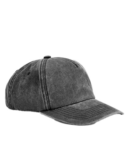 Relaxed 5 Panel Vintage Cap