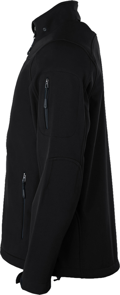 Men´s Hooded Soft-Shell Jacket