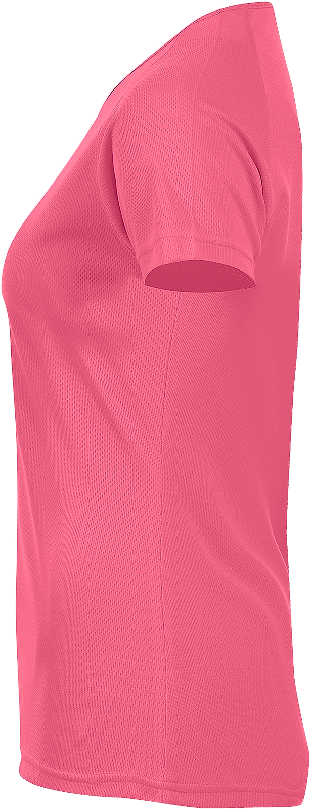 Women´s Raglan Sleeves T Sporty