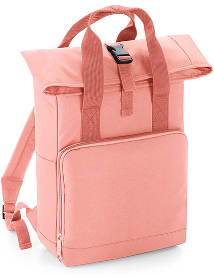 Twin Handle Roll-Top Backpack