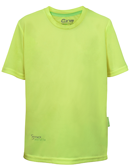 Kids Evolution Tech Tee