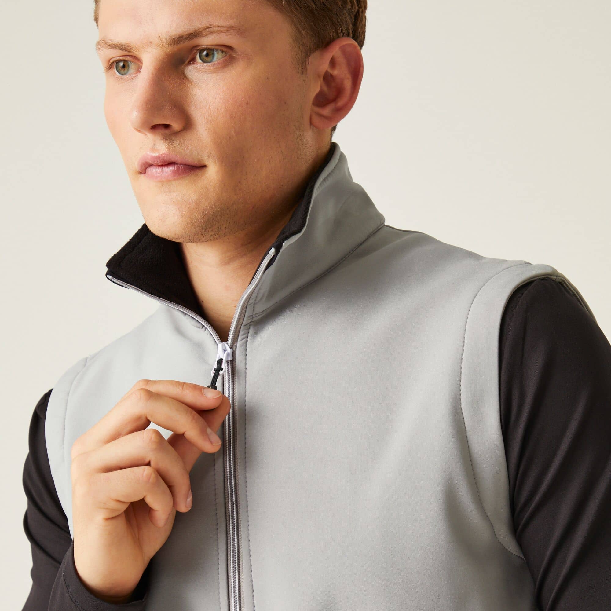 Ascender 2-Layer Softshell Bodywarmer