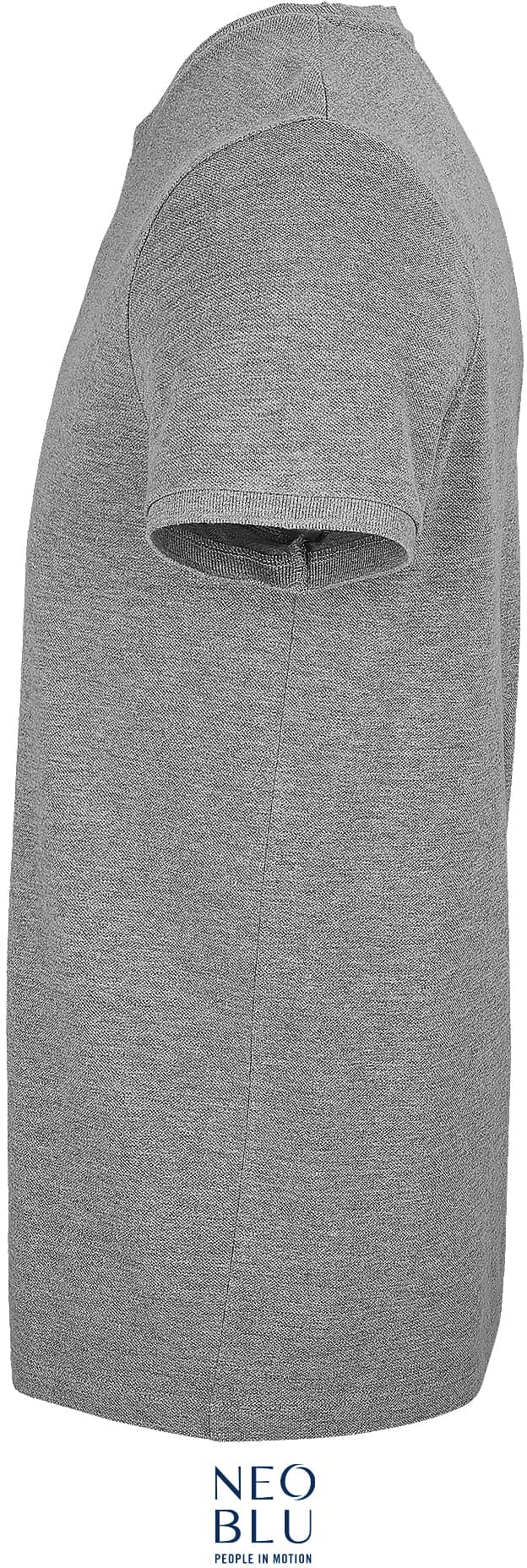 Unisex Cotton Piqué T-Shirt Loris