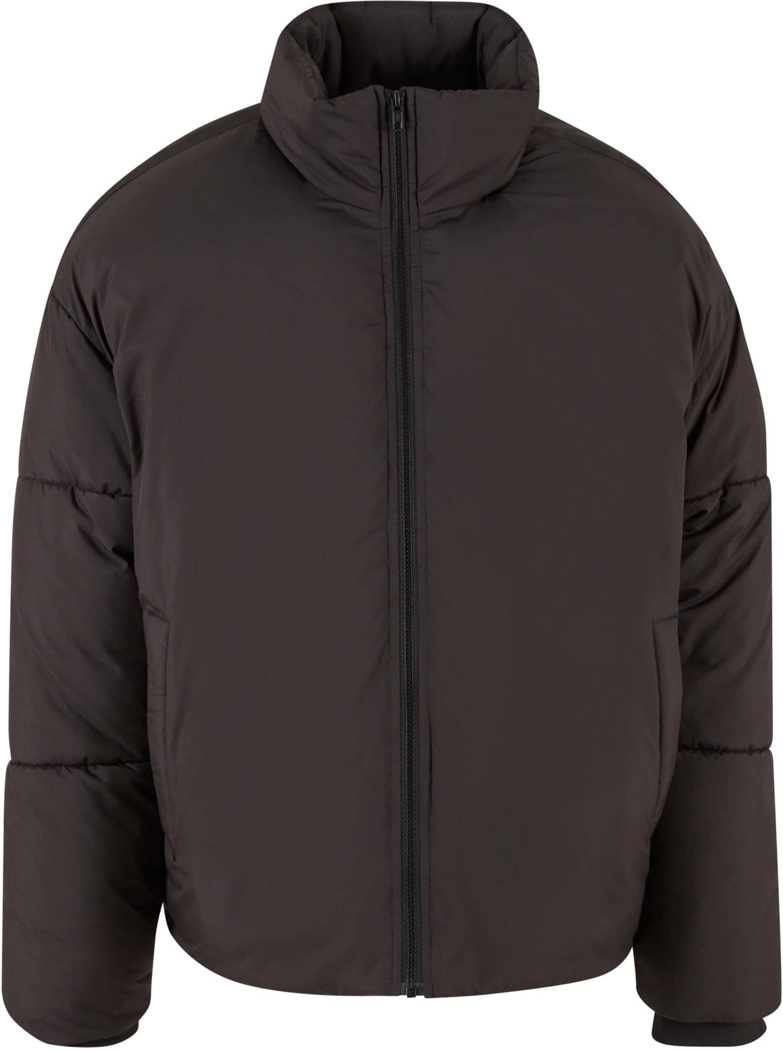 Oversized Puffer Jacket