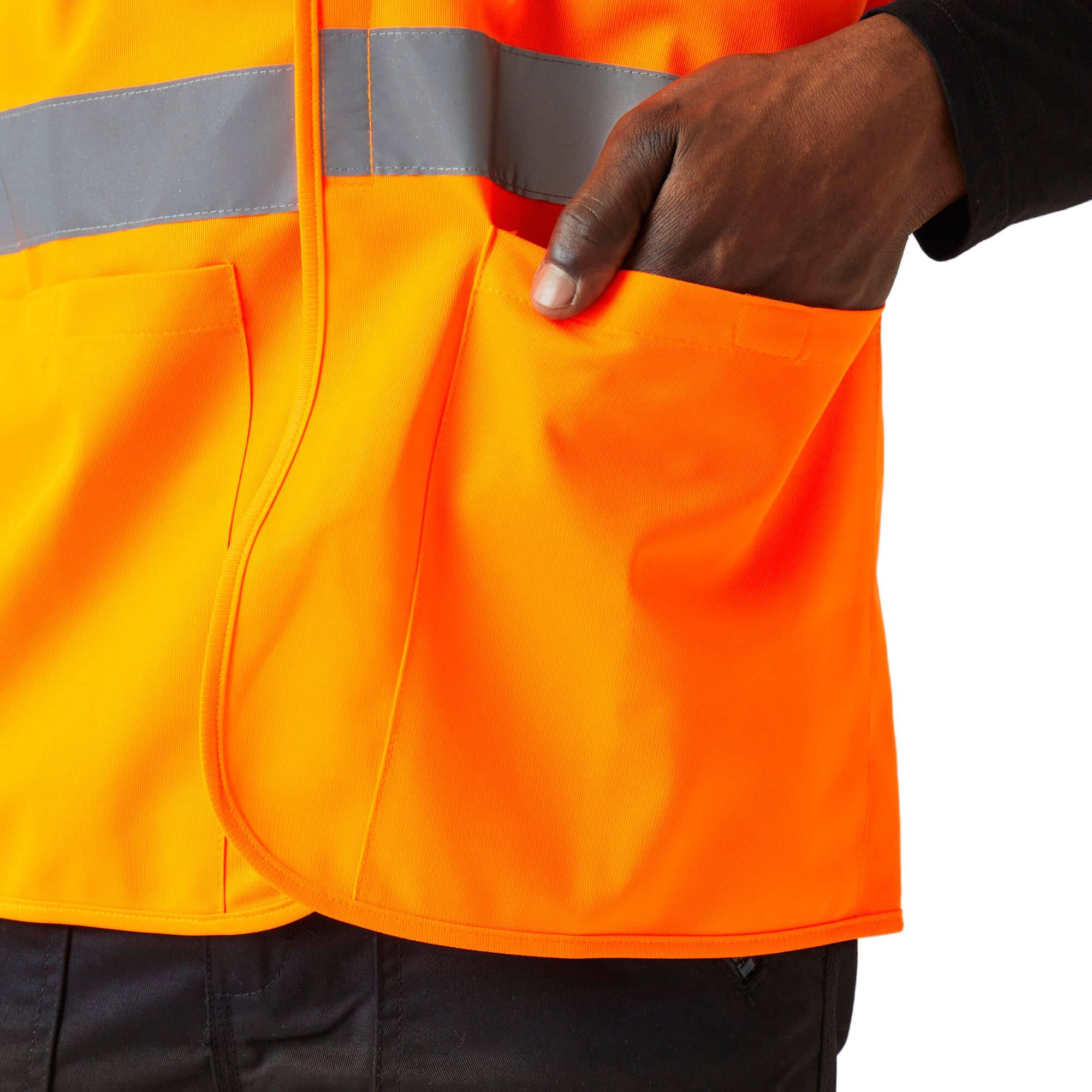 Pro Hi-Vis Supervisor Vest