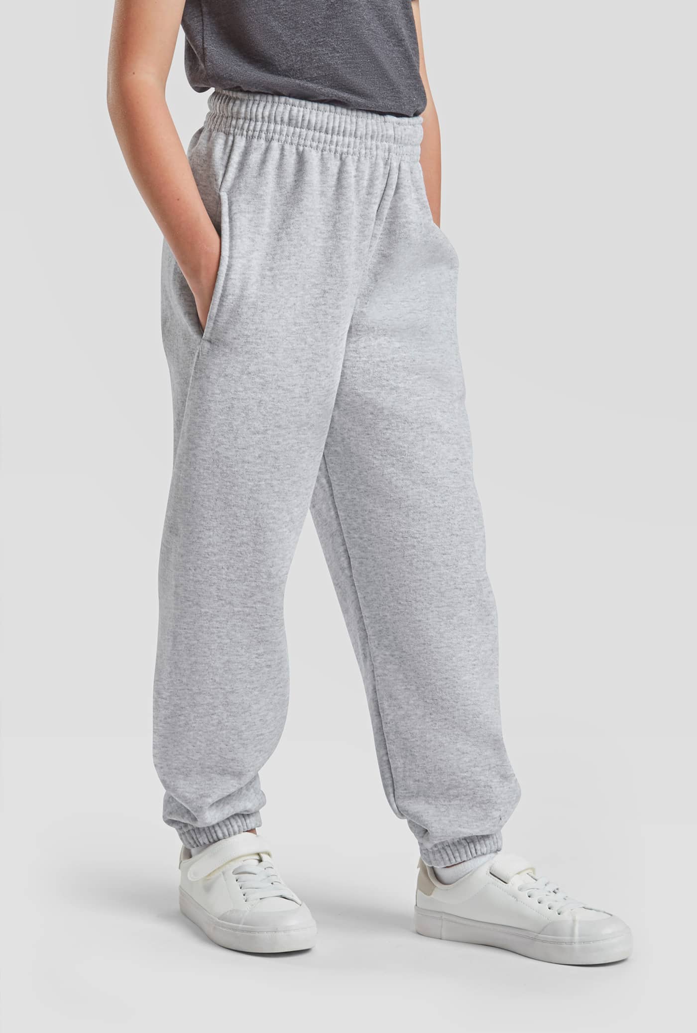 Kids´ Classic Elasticated Cuff Jog Pants