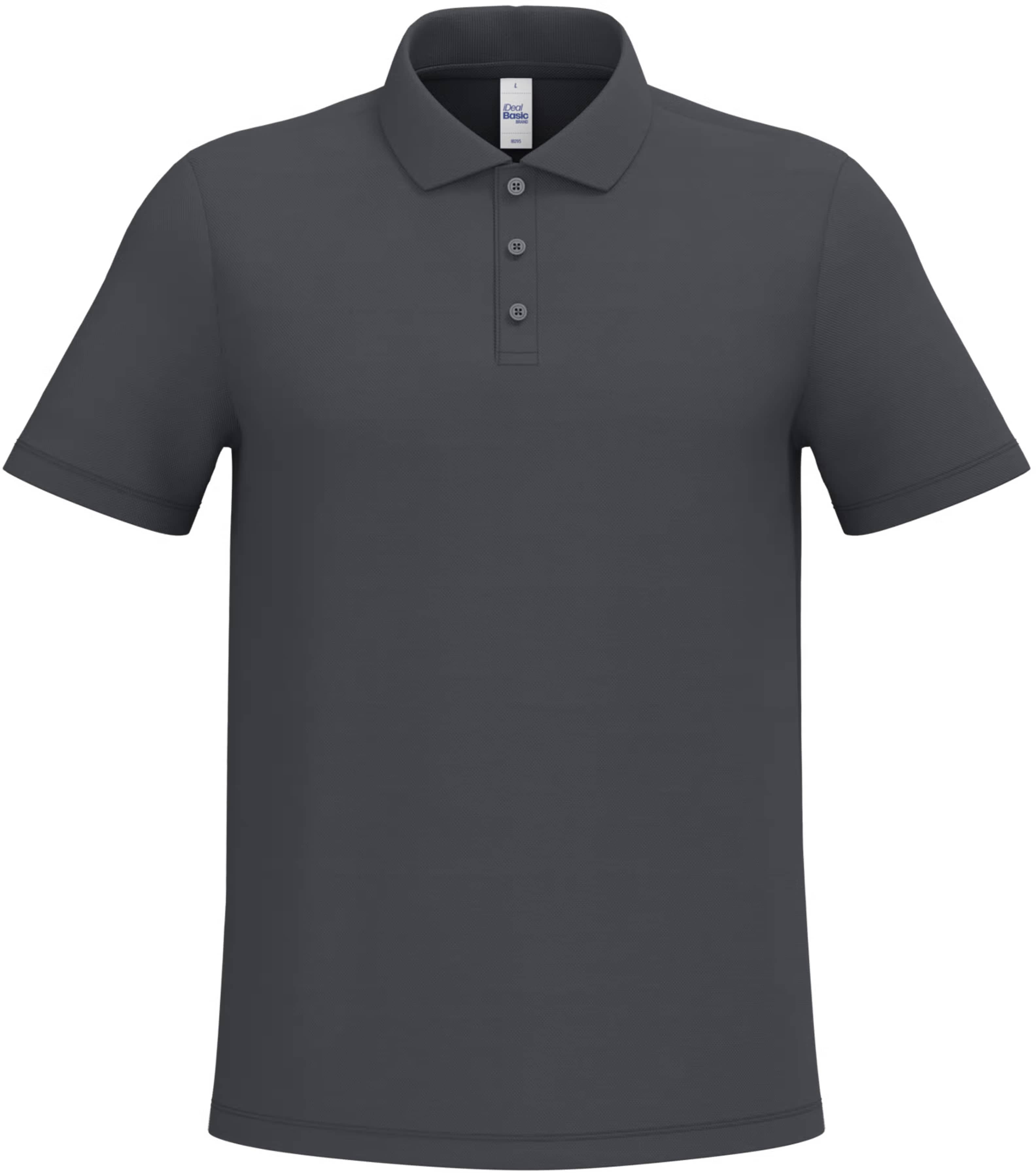 Herren Piqué-Poloshirt 295