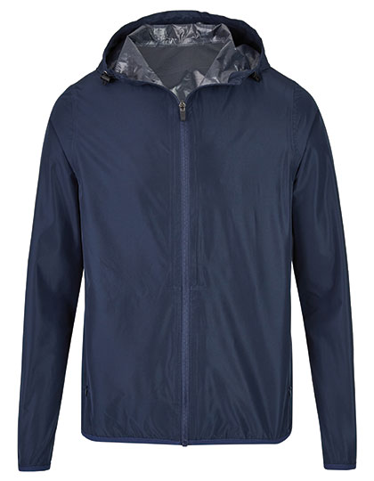 my mate - Unisex Hooded Windbreaker
