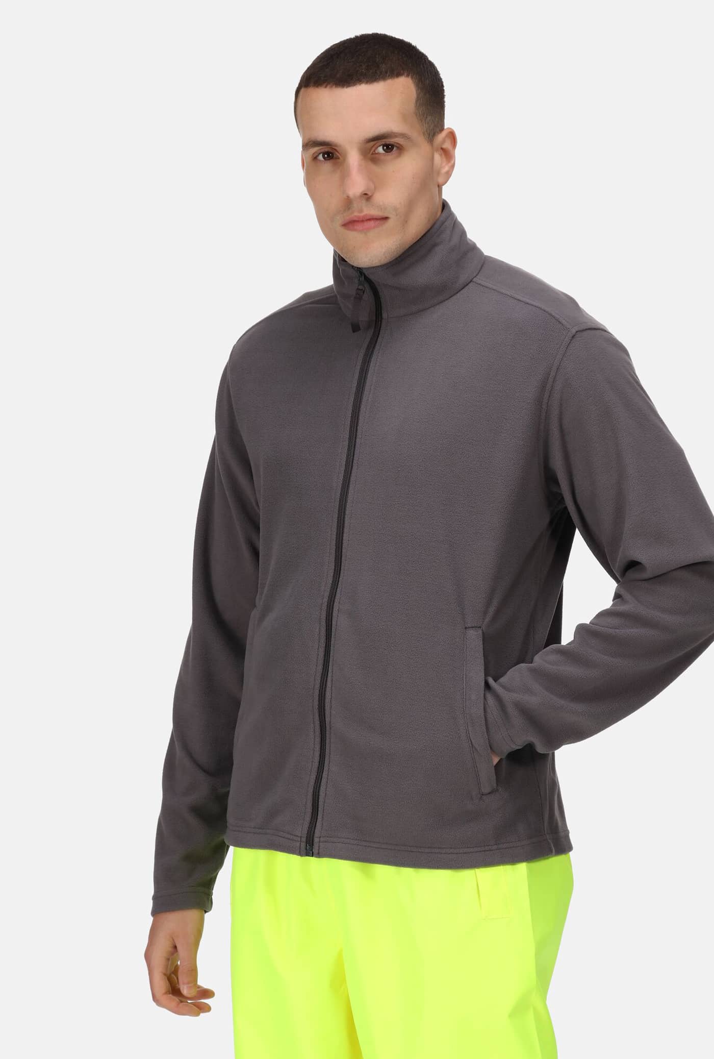 Classic Microfleece Jacket