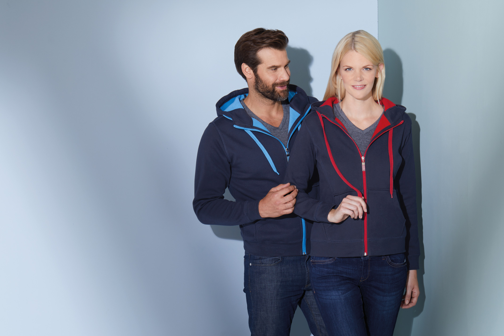 Men´s Doubleface Jacket