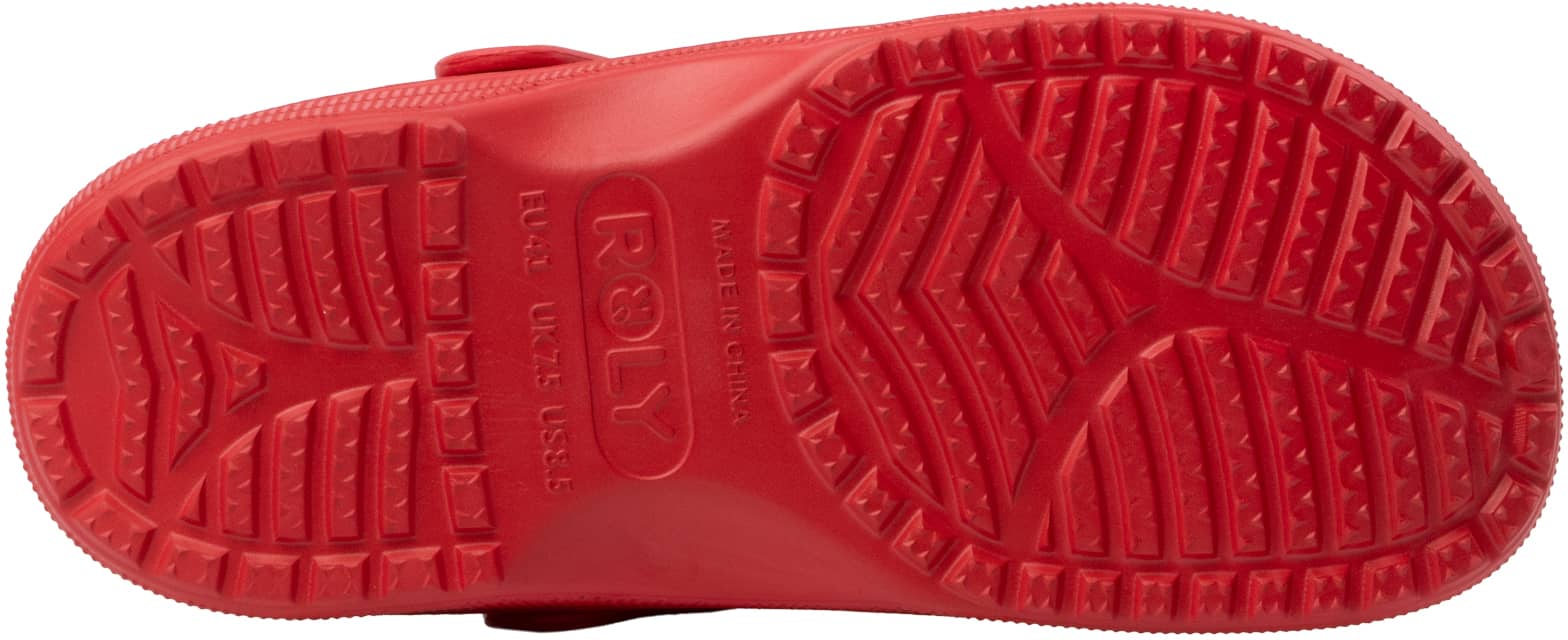 Dan Sanitary Flat Shoe