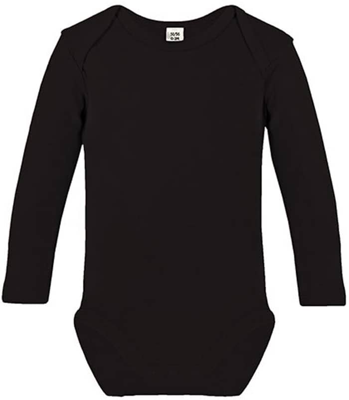 Long Sleeve Baby Bodysuit
