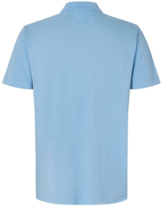 Ease Lyocell Herren Poloshirt