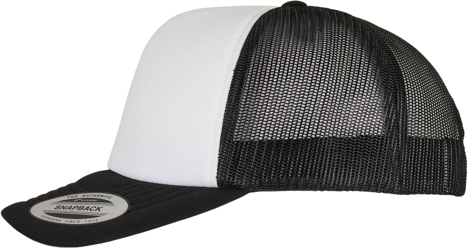 YP Classics® Curved Foam Trucker Cap