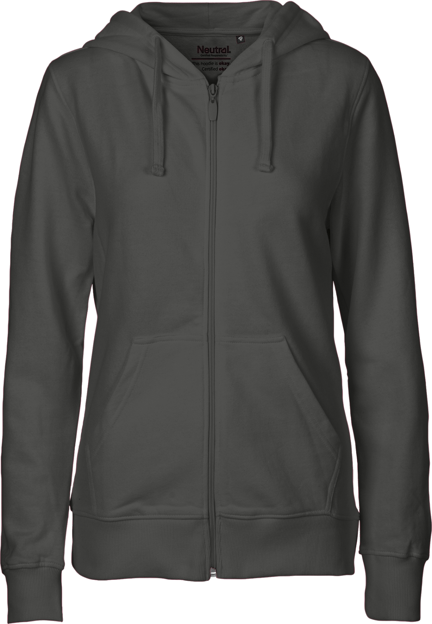 Ladies´ Zip Hoodie