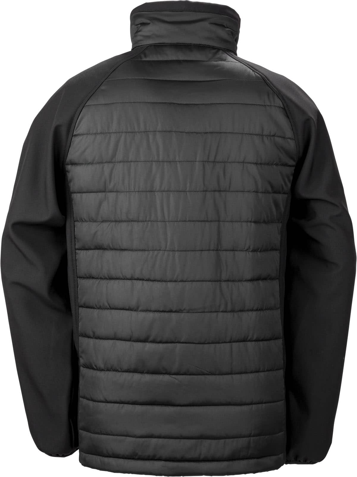 Recycled Compass Padded Softshell