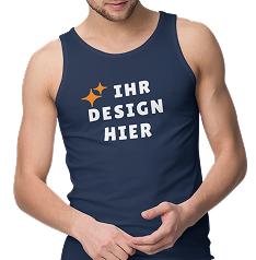 Herren Tanktops