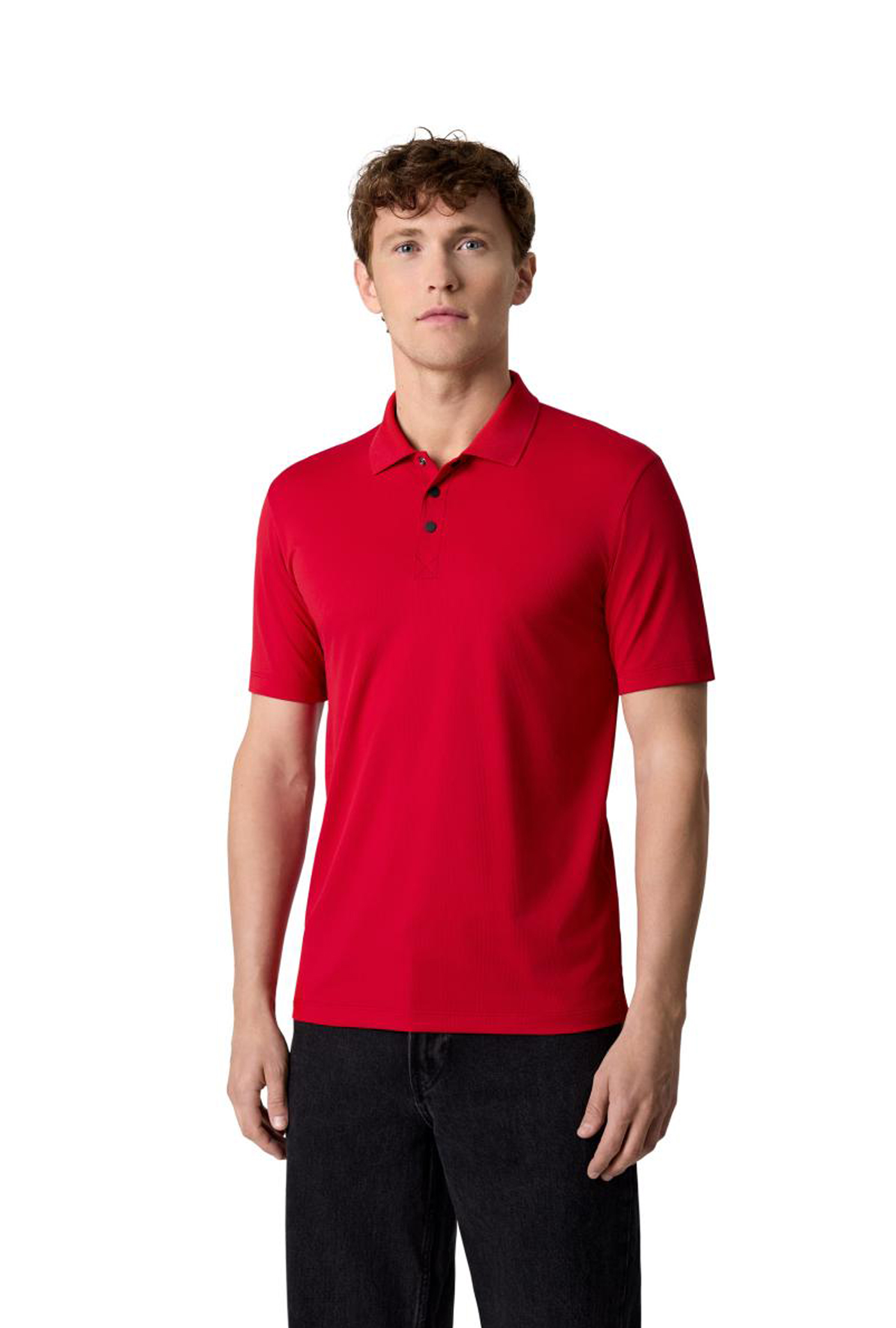 Geyser Active Herren Polo Shirt