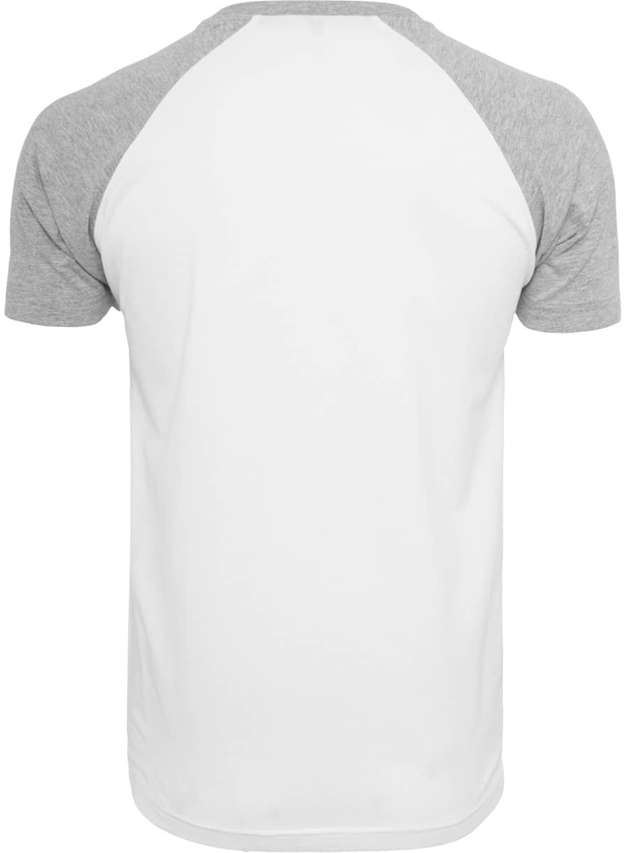 Raglan Contrast Tee