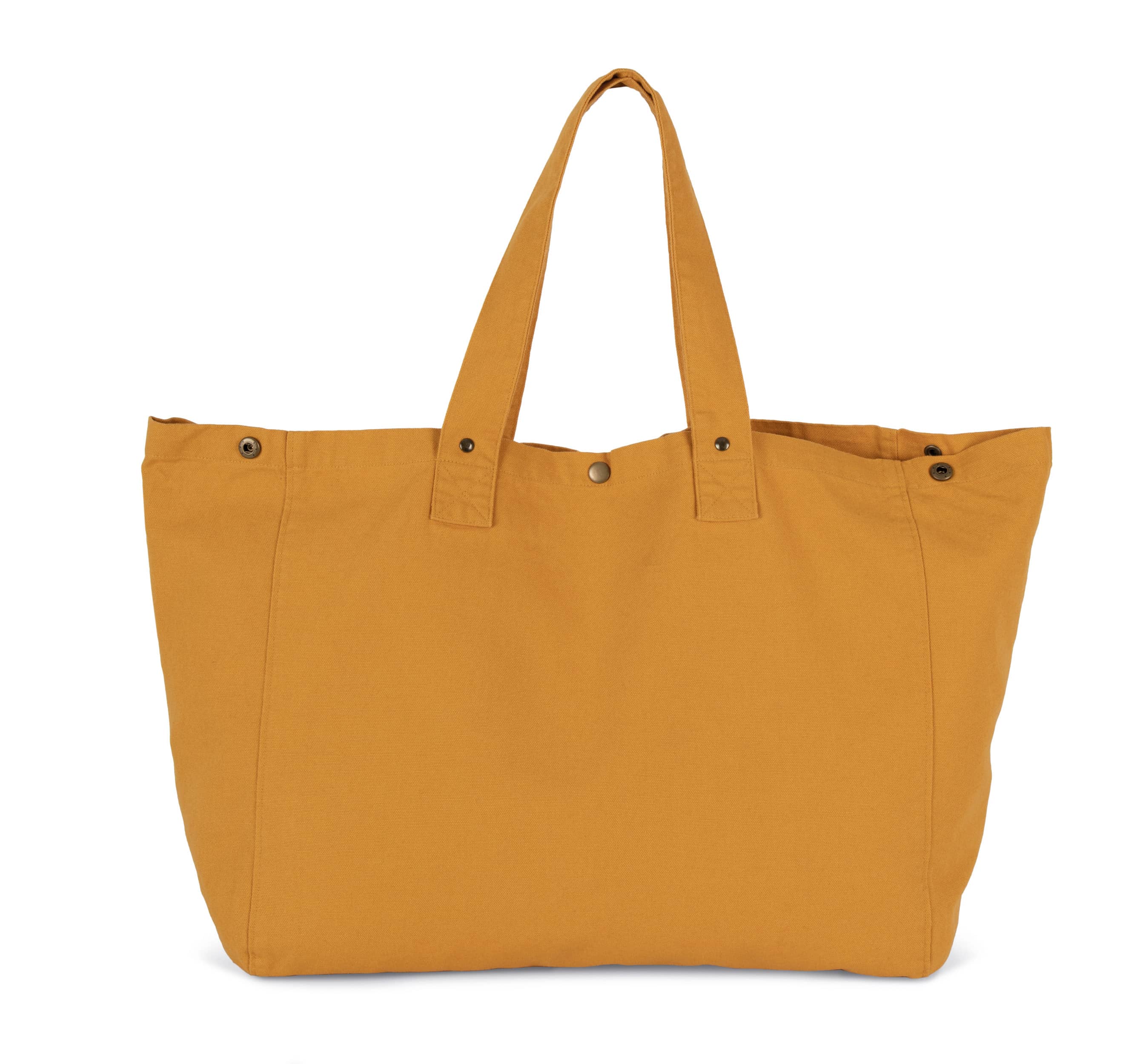 Shoppingtasche aus ausgewaschener Baumwolle