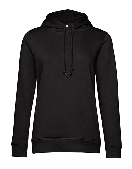 Inspire Hooded Sweat Women_°