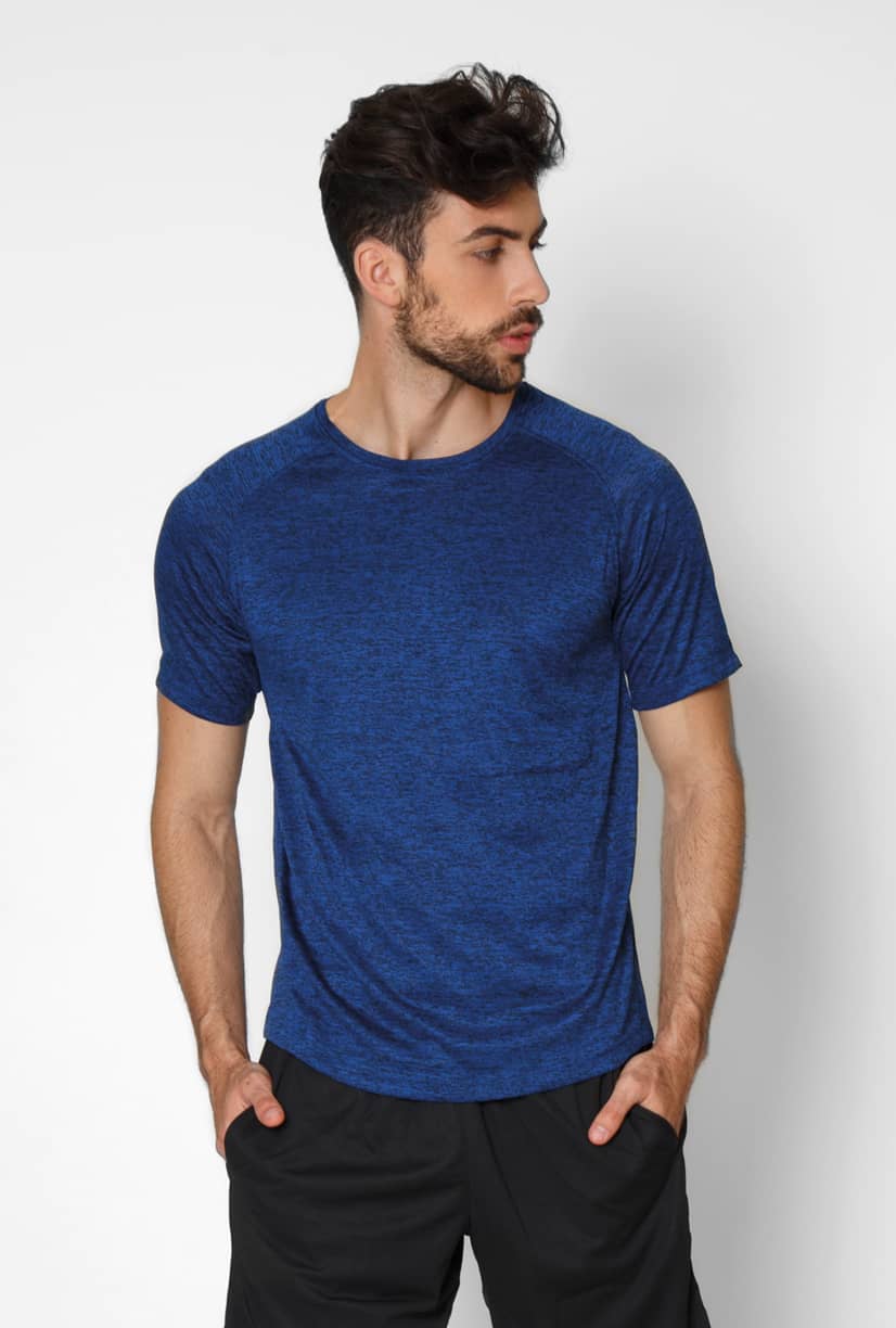 Short Sleeve Sport T-Shirt Rex