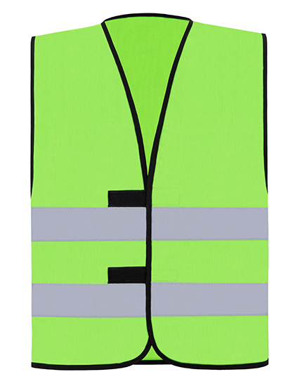 Functional Hi-Vis Safety Vest Dortmund