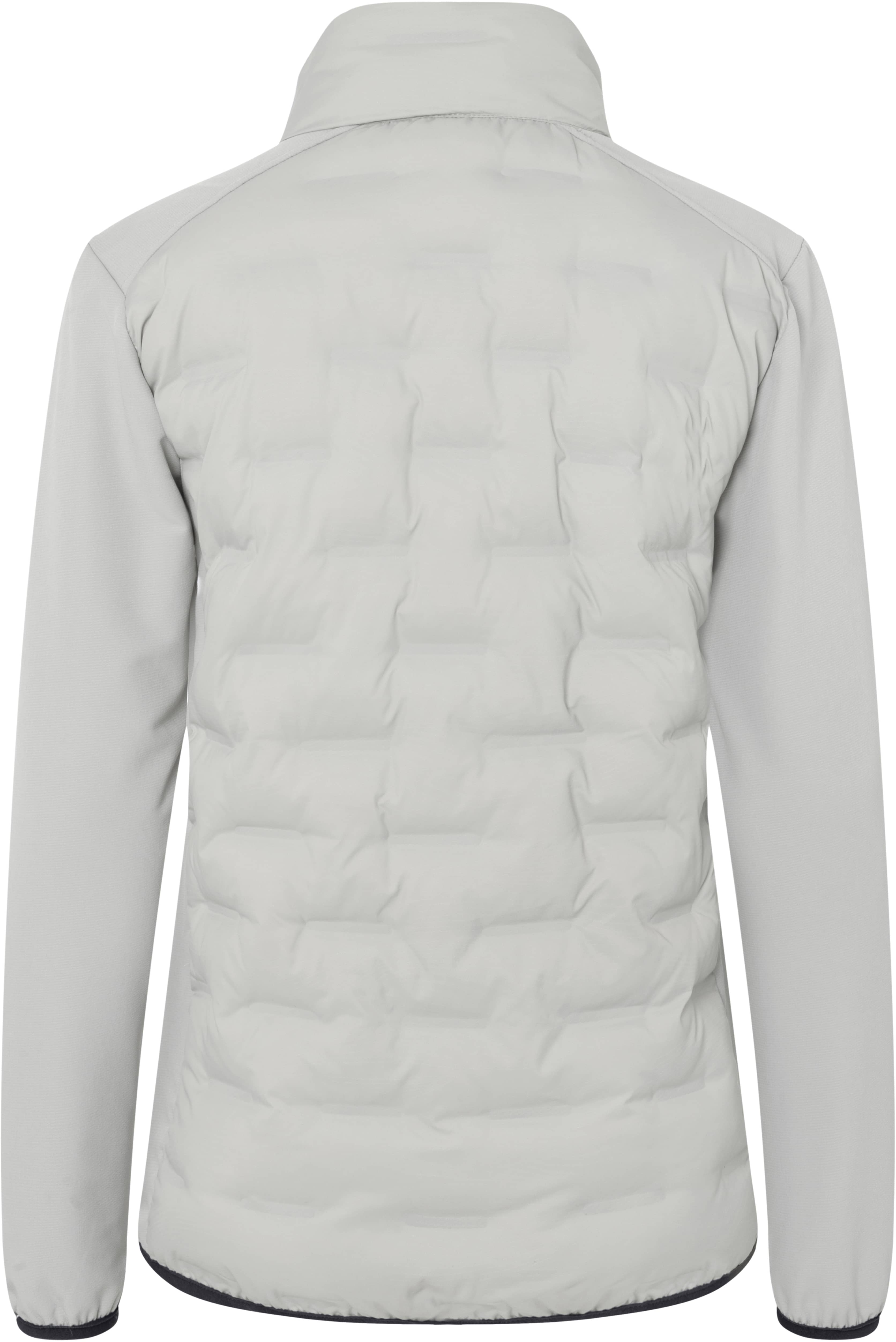 Damen Fleece-Hybrid Jacket