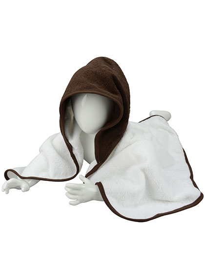 Babiezz® Hooded Towel