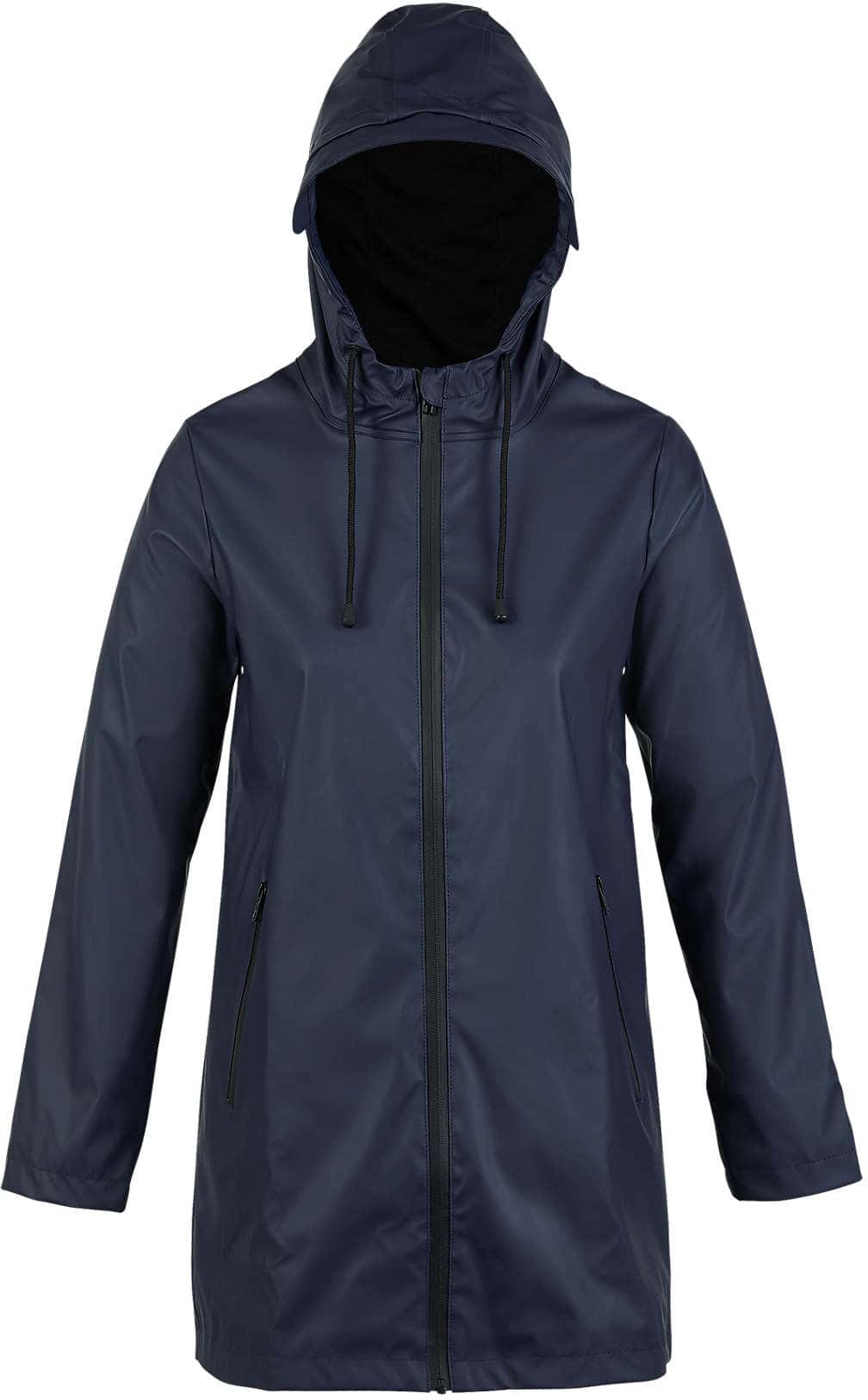 Women´s Wax Parka Antoine