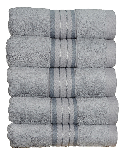 Natural Bamboo Guest Towel