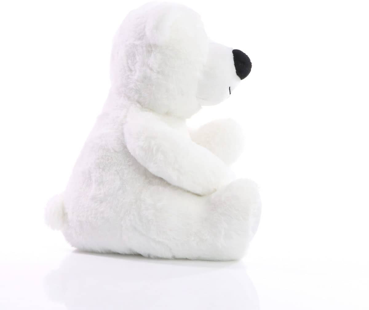 MiniFeet® RecycelBär® Ice
