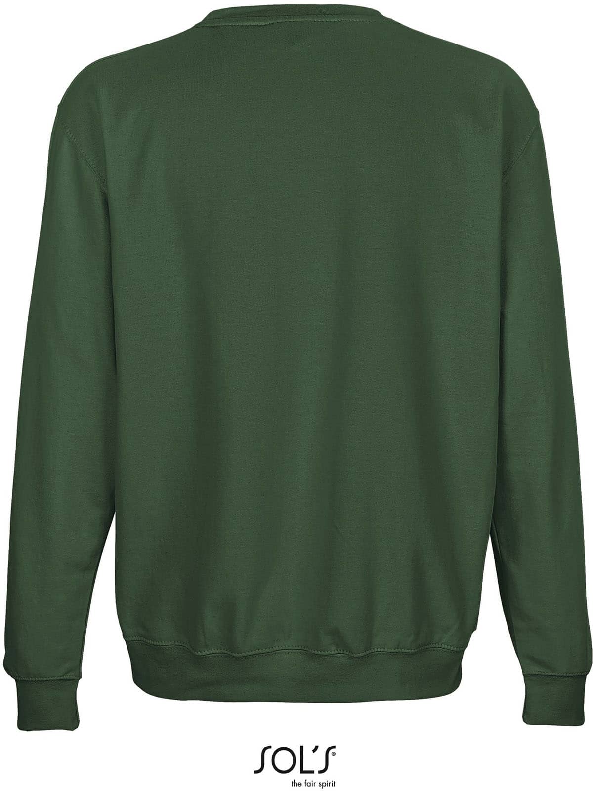 Unisex Columbia Crew Neck Sweatshirt