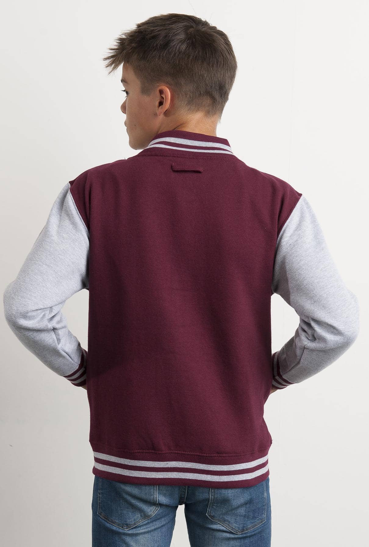 Kids´ Varsity Jacket