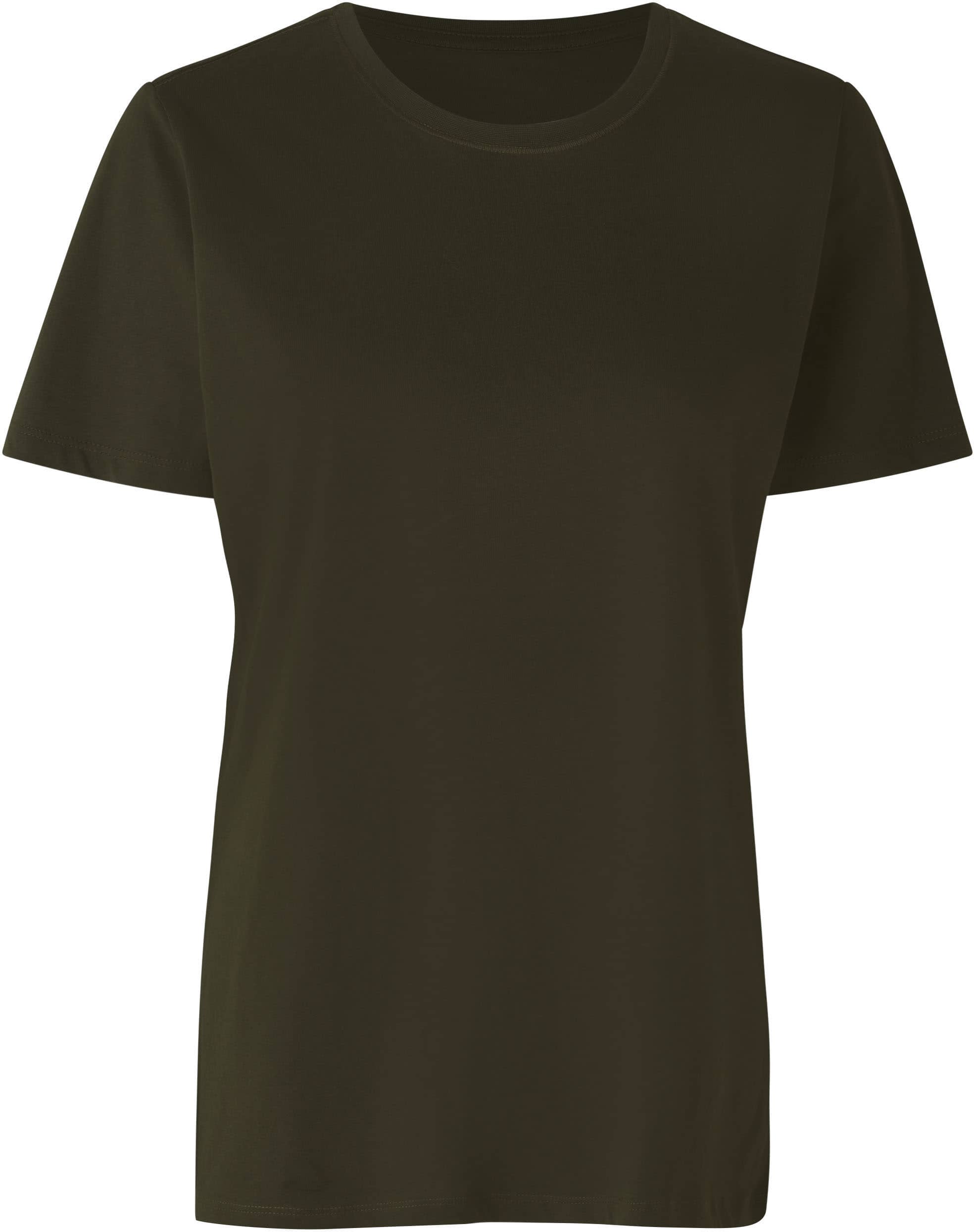 Ökologisches T-Shirt für Damen