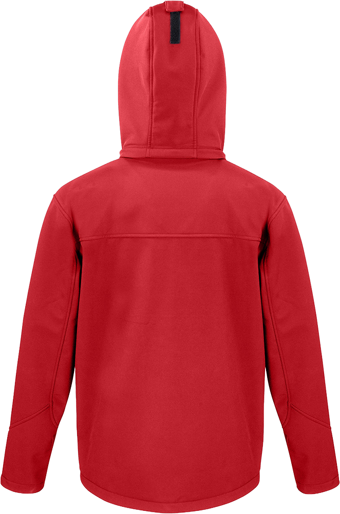 Men´s TX Performance Hooded Soft Jacket