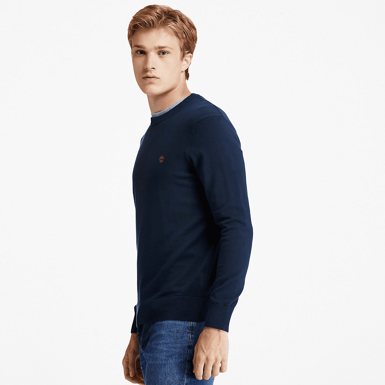 Pullover Bio-Baumwolle Williams River