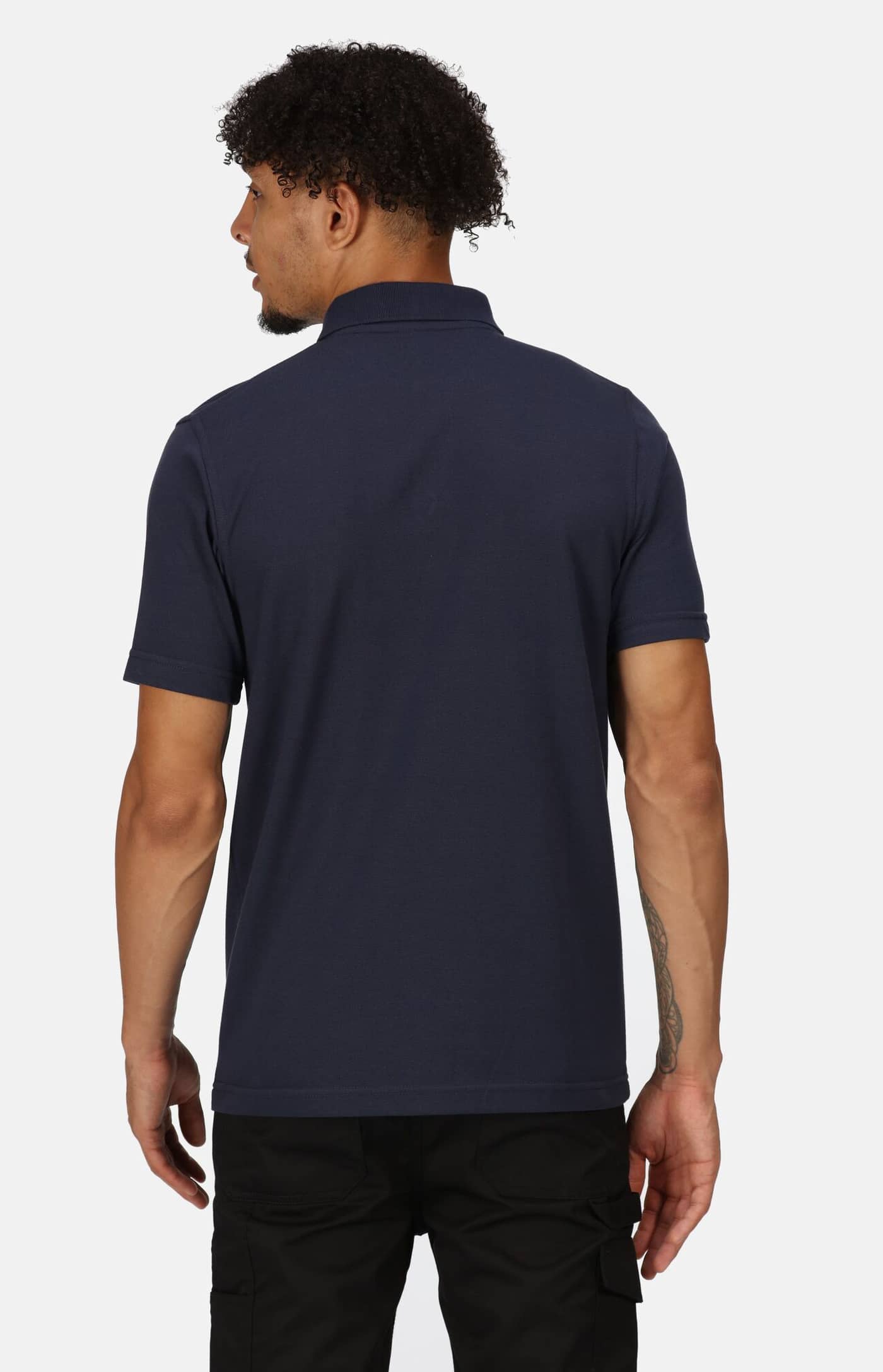 Pro 65/35 Short Sleeve Polo