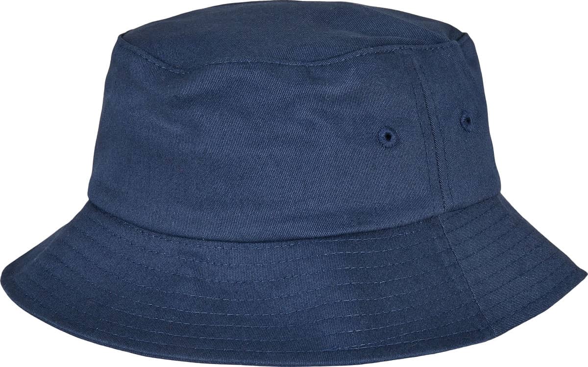 Kids´ Flexfit Cotton Twill Bucket Hat
