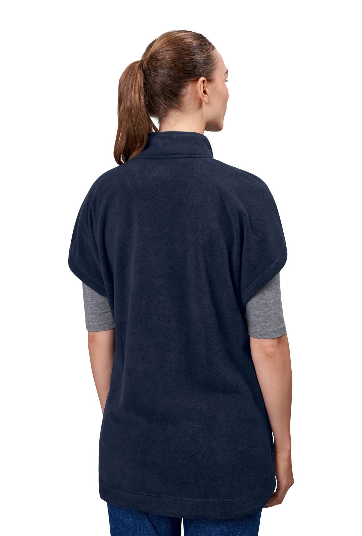Unisex Fleece Tunika