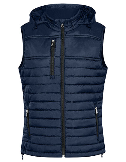 Women´s Hooded Performance Body Warmer