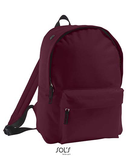 Backpack Rider
