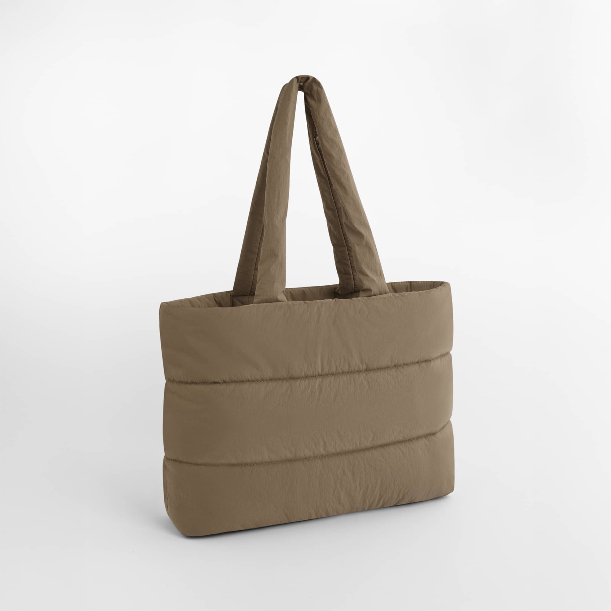 Quilted tote Bag