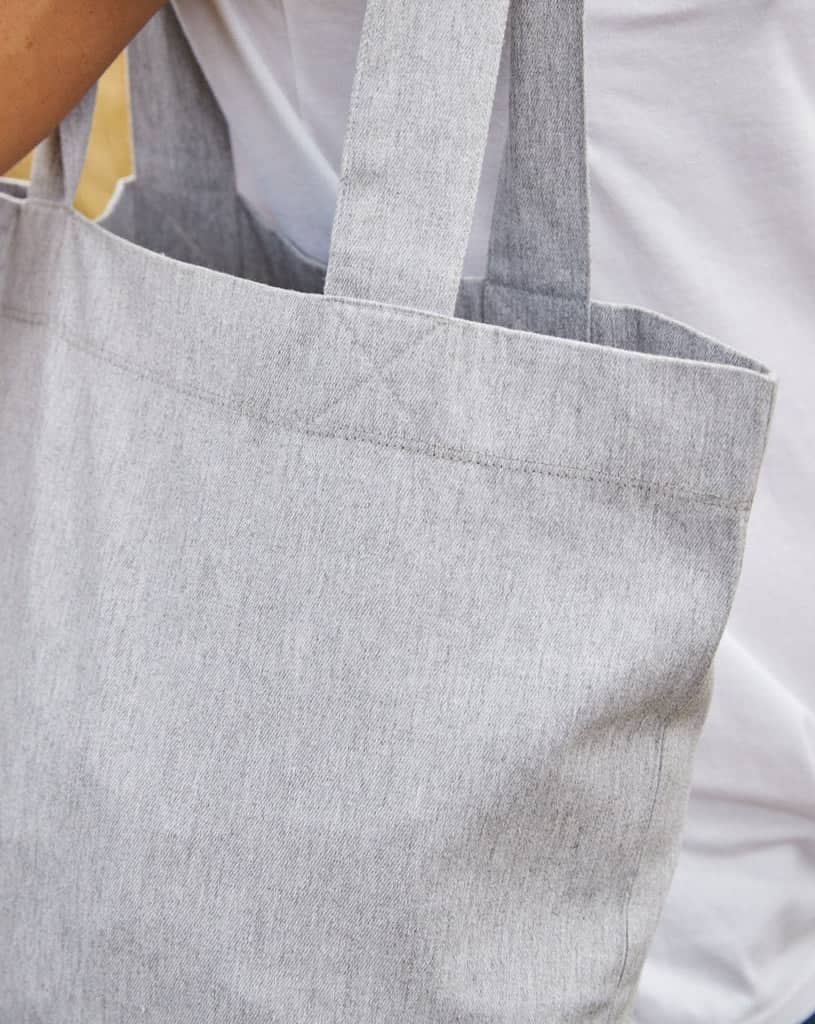 Recycled Twill Bag