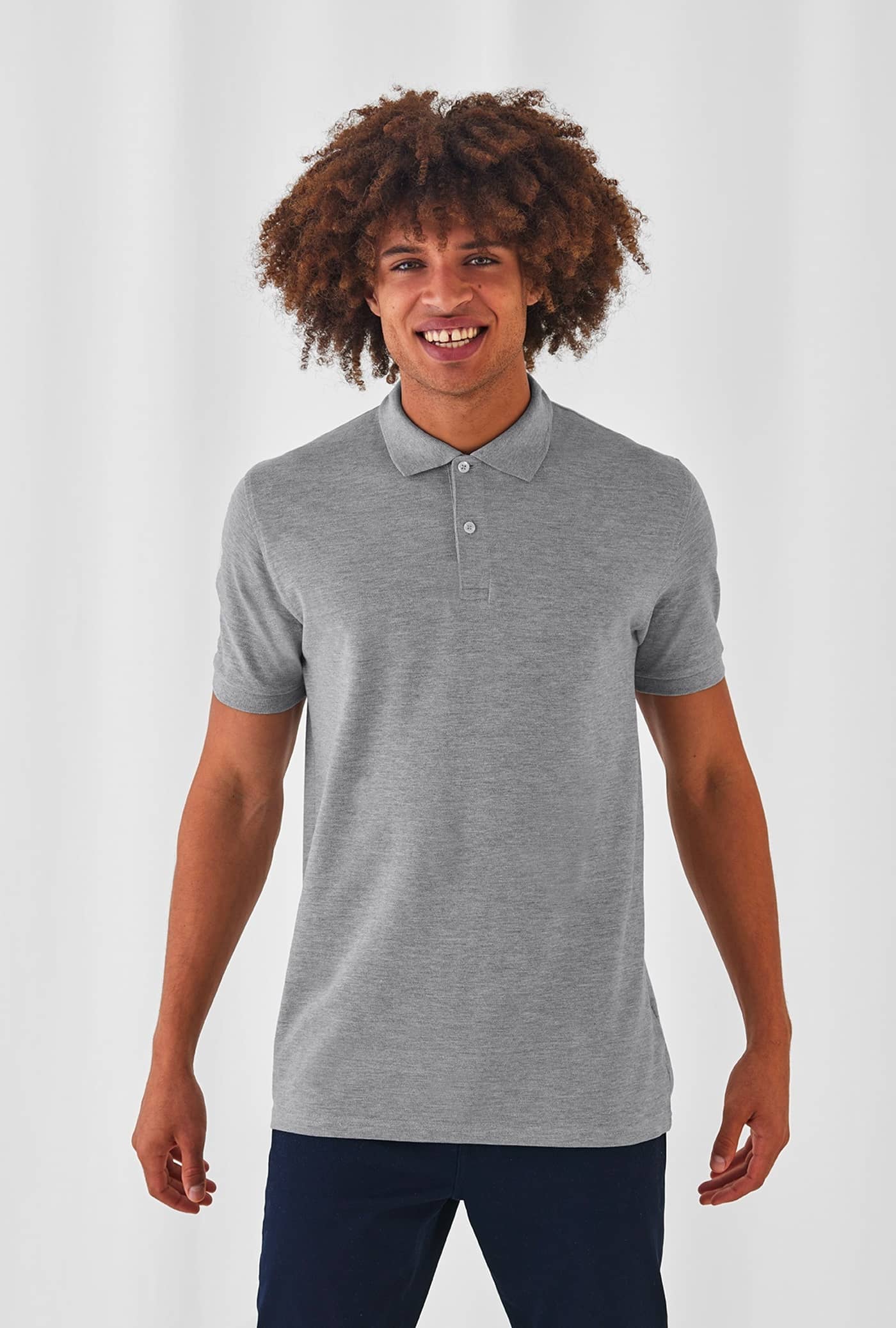Inspire Polo /Men_°