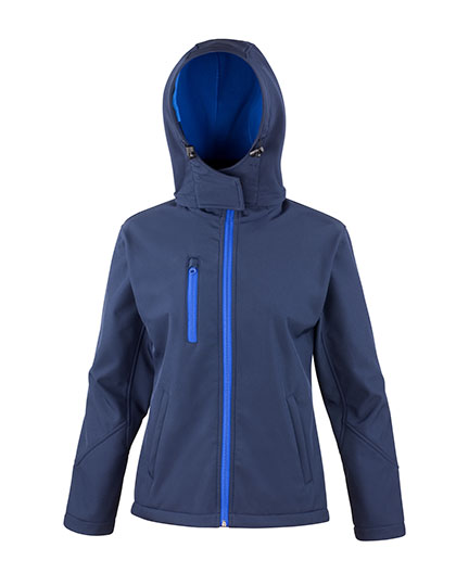 Women´s TX Performance Hooded Soft Shell Jacket