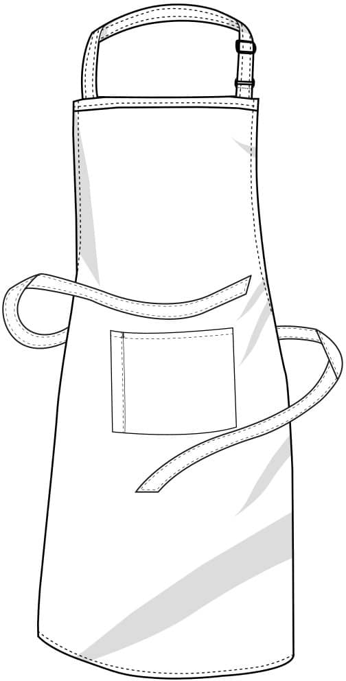 Grill Apron